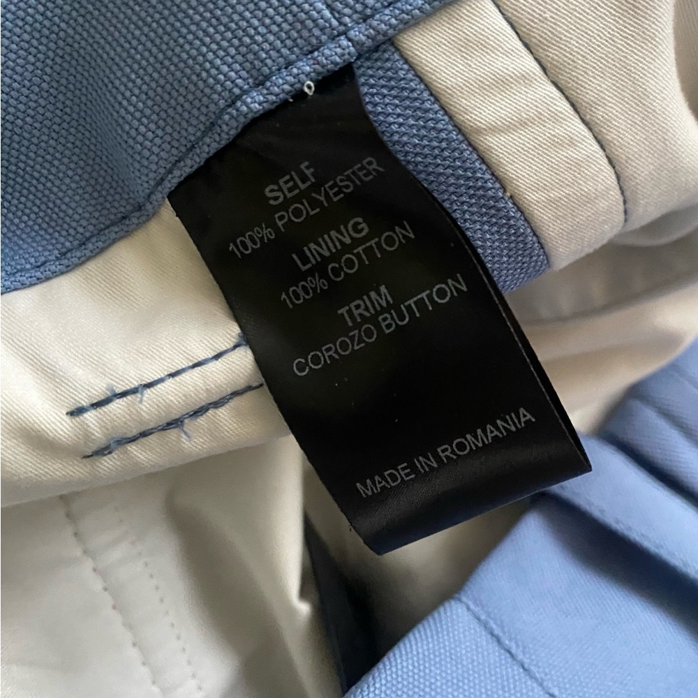 Fabulous Meryll Rogge Gabardine Pants - Current Season - Picture 6 of 6